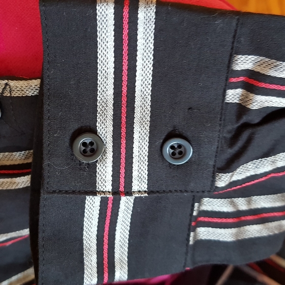 NWT Tristan Preppy Striped Dress - Picture 7 of 14